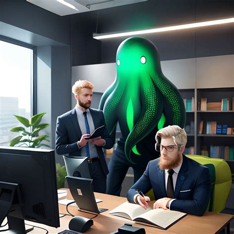 sam bankman-fried's ftx offices octopus